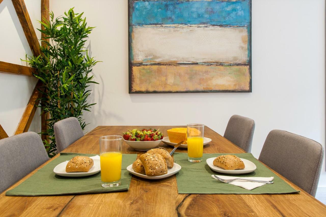 Appartamento Charming Terrace - Liberdade Lisbona Esterno foto