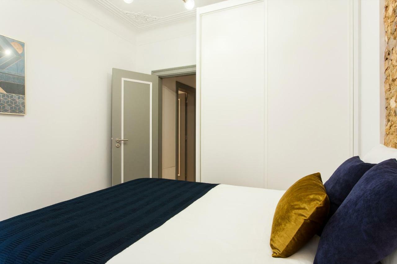 Appartamento Charming Terrace - Liberdade Lisbona Esterno foto